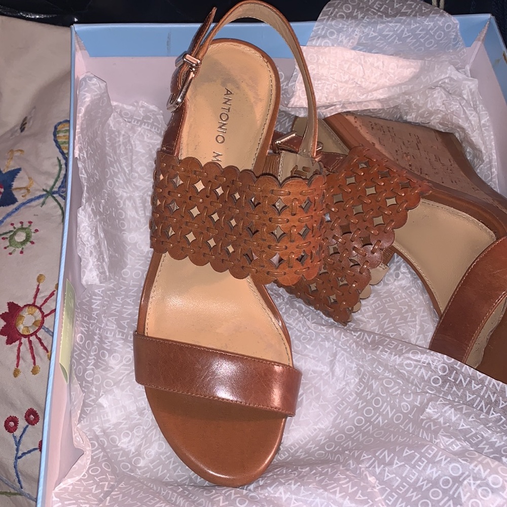 Antonio Milani Wedges